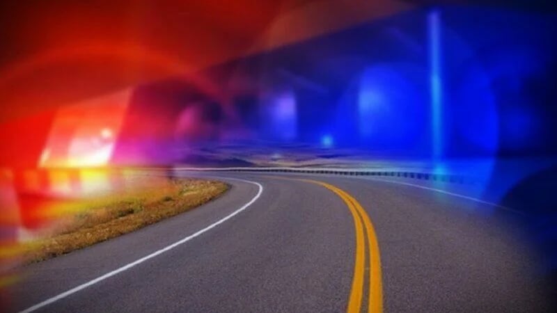 Man Dies After Pickup Truck Goes Airborne in Stone County