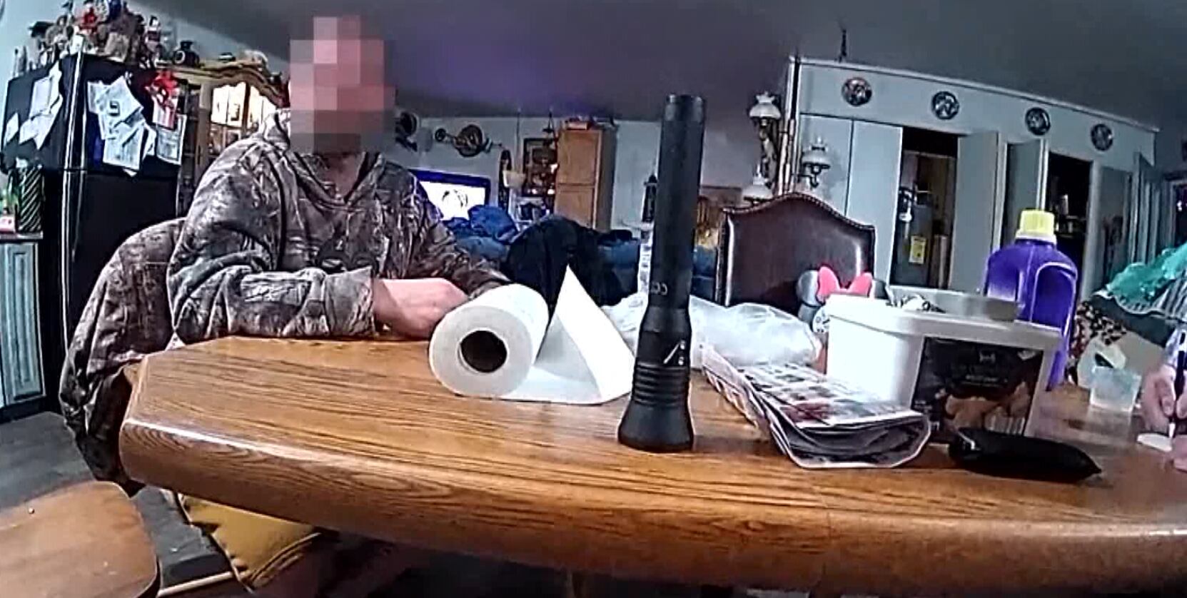 Sheriff releases video of response to toddler's drowning