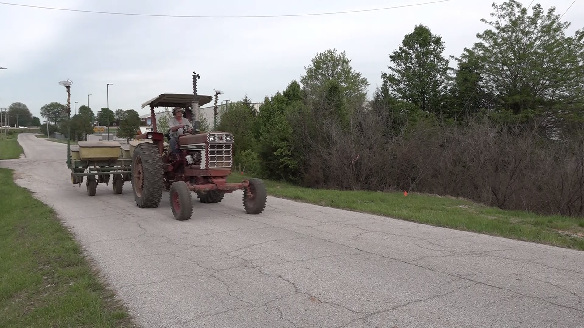 Missouri Highway Patrol Warns of Harvest Season Road Dangers