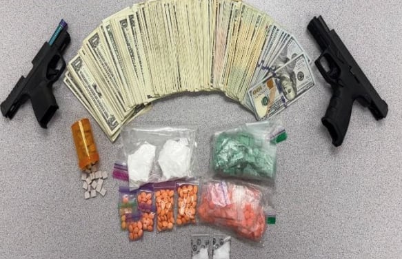 2 teens charged for allegedly possessing, distributing drugs in Osage Beach, Mo.