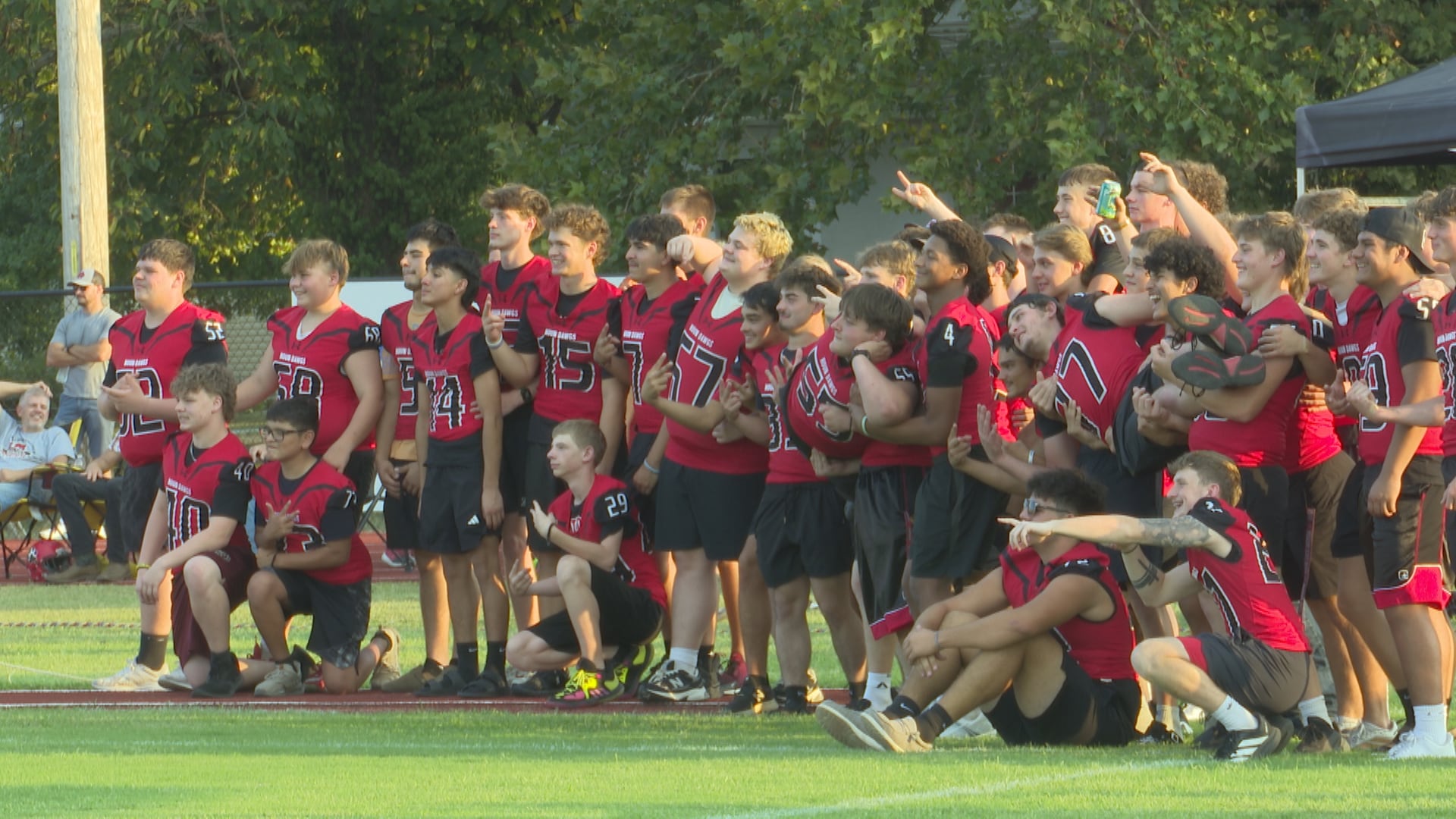 Aurora High School Football Season Saved by Community Rally