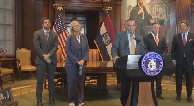 Missouri and feds launch operation to target benefit fraud