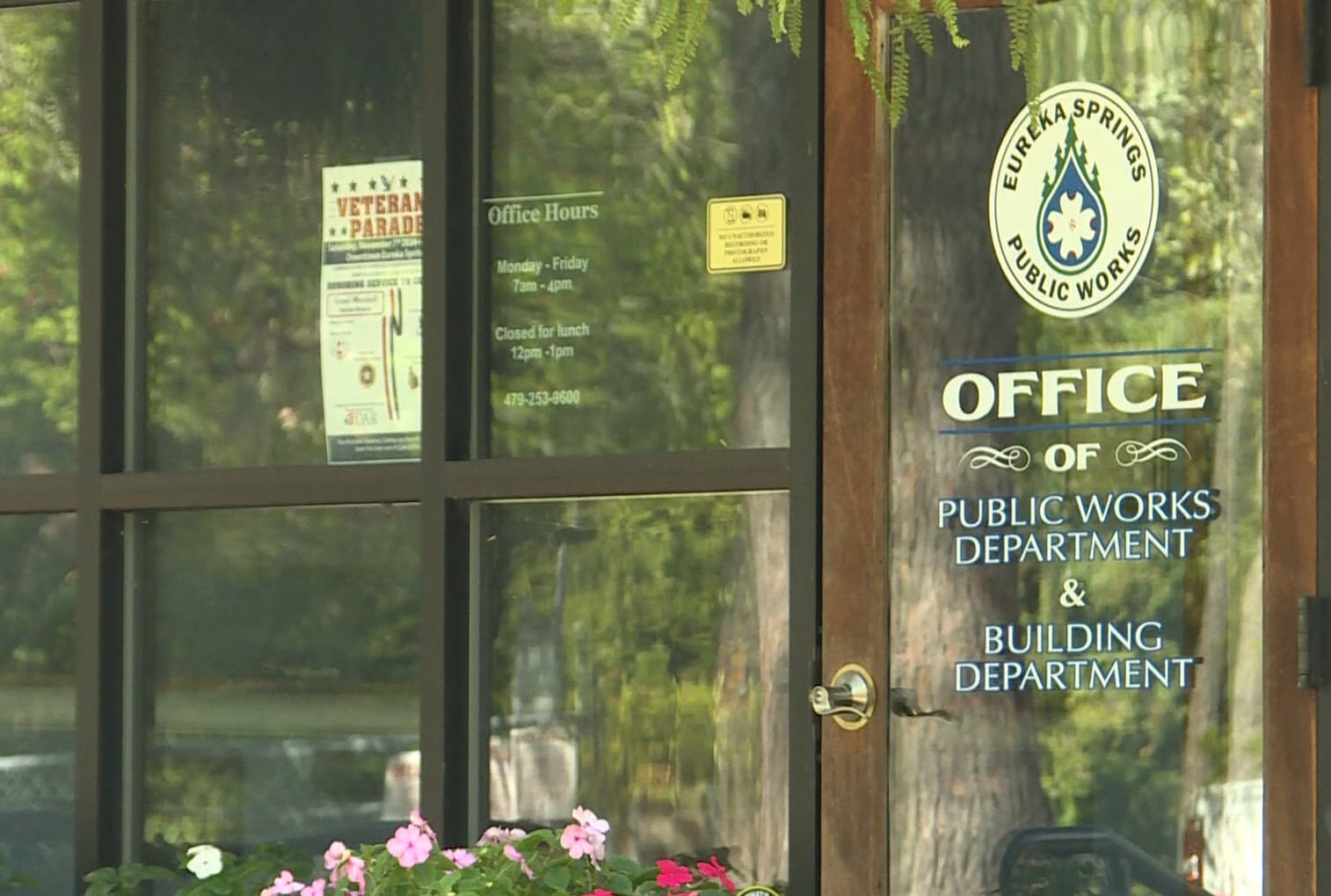 Eureka Springs, Ark., voters to decide water, sewer bonds and sales tax