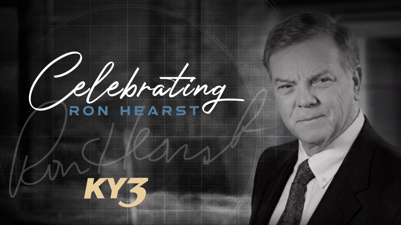 KY3 Chief Meteorologist Ron Hearst Announces Retirement