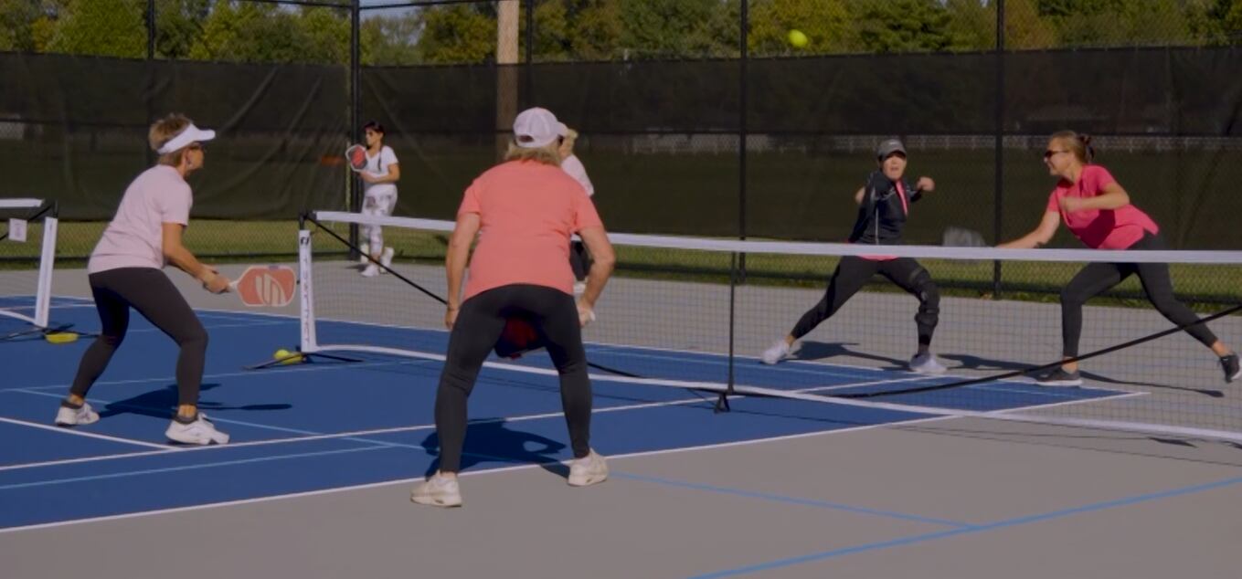 Third Annual Pink Paddle Open Draws Nearly 200 Players in Republic