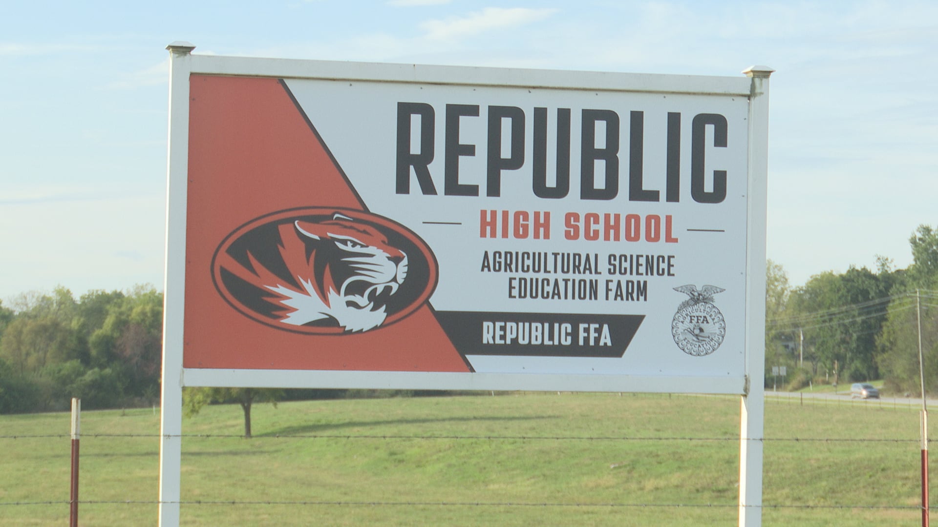 Republic High School FFA Program Receives Branding and Marketing Boost Through Grant