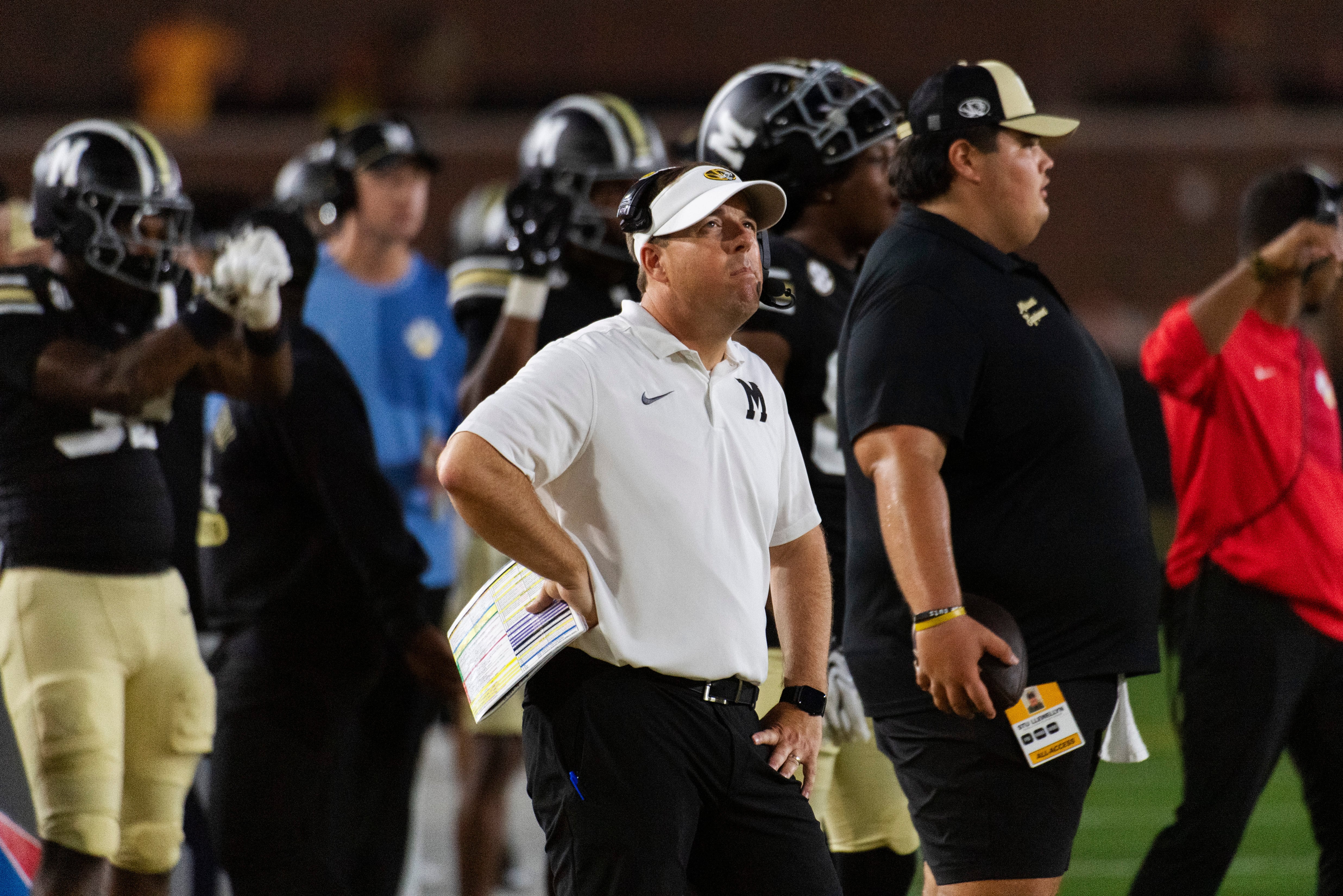 Missouri Tigers Set to Begin SEC Play Against Mississippi State Bulldogs