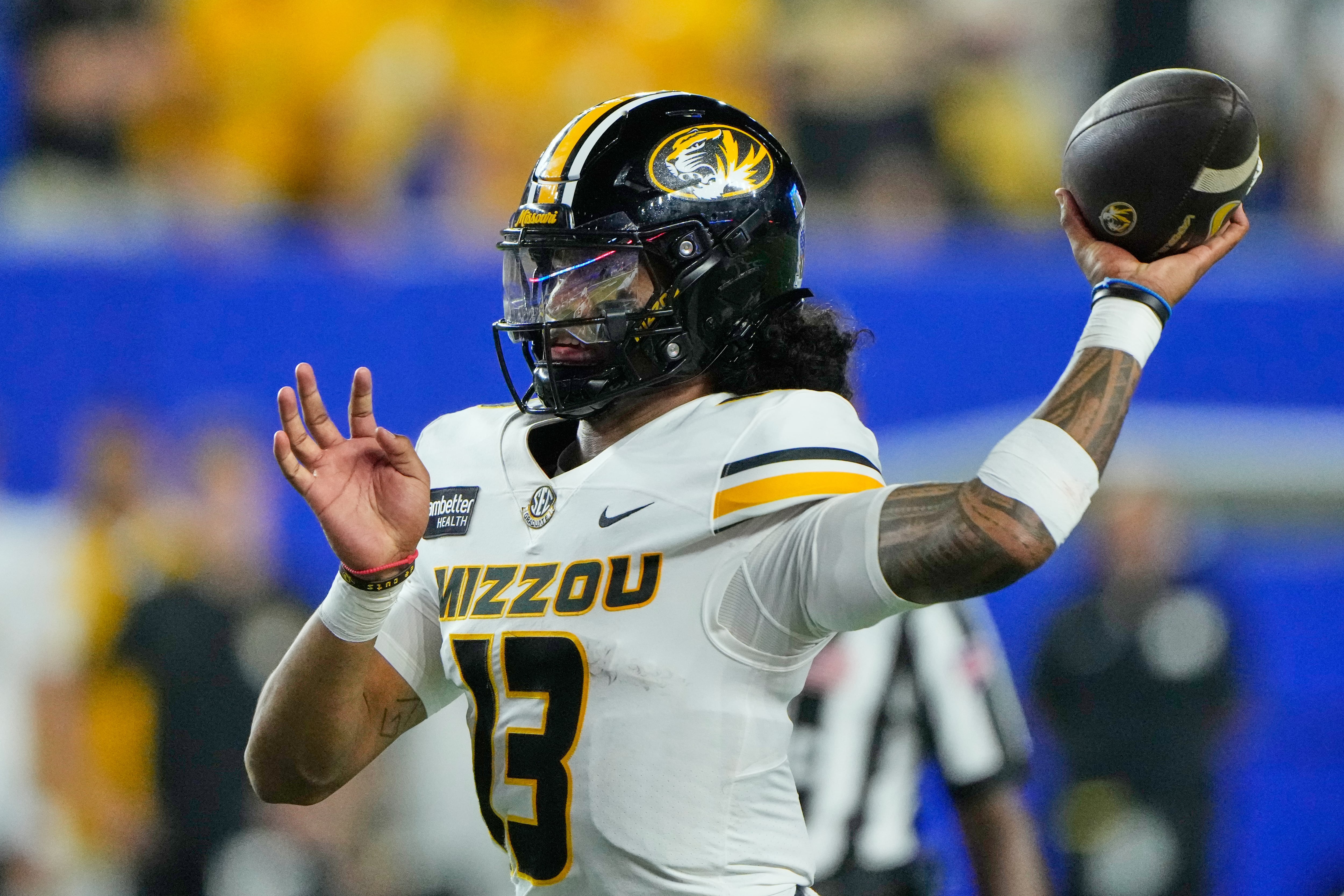 No. 8 Florida Faces No. 25 Missouri Amidst Motivating Past Road Losses