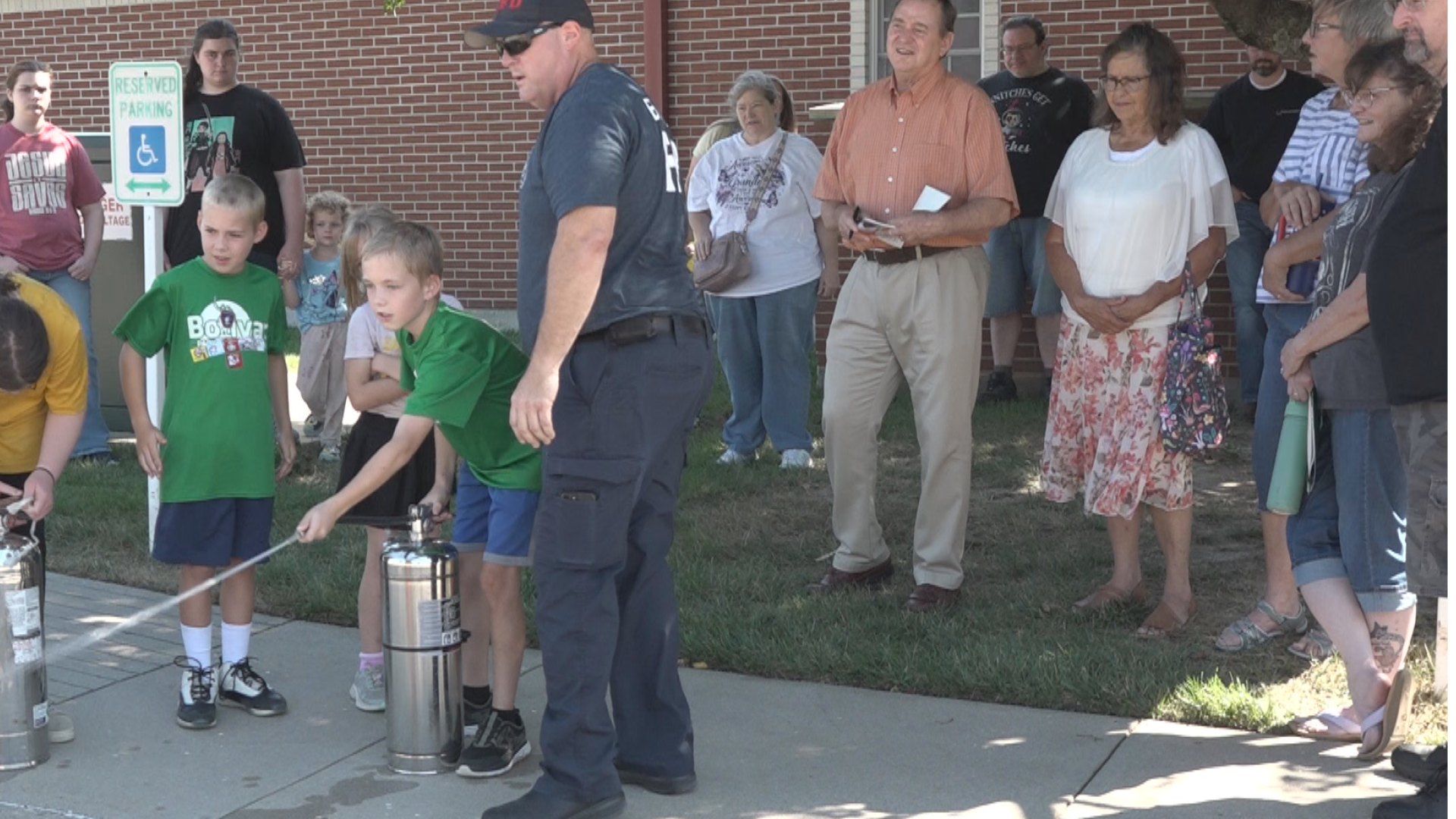 Bolivar Hosts Emergency Preparedness Fair to Boost Community Resilience