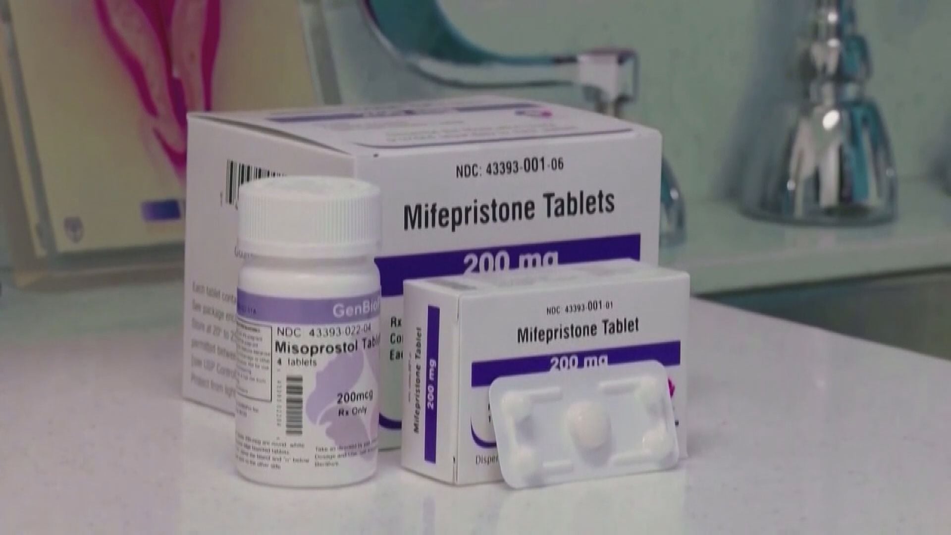 Attorneys General File Lawsuit Over Alleged Shipping of Abortion Pills