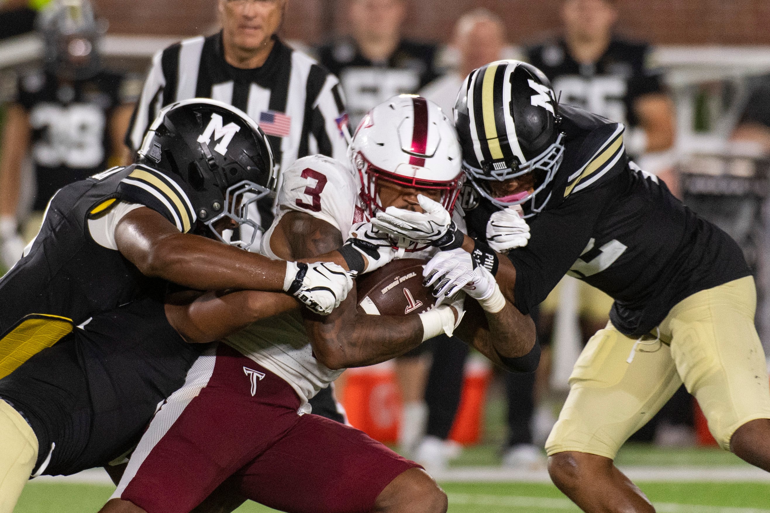 Ranked SEC Football Showdown: No. 24 Mississippi State Hosts No. 19 Missouri