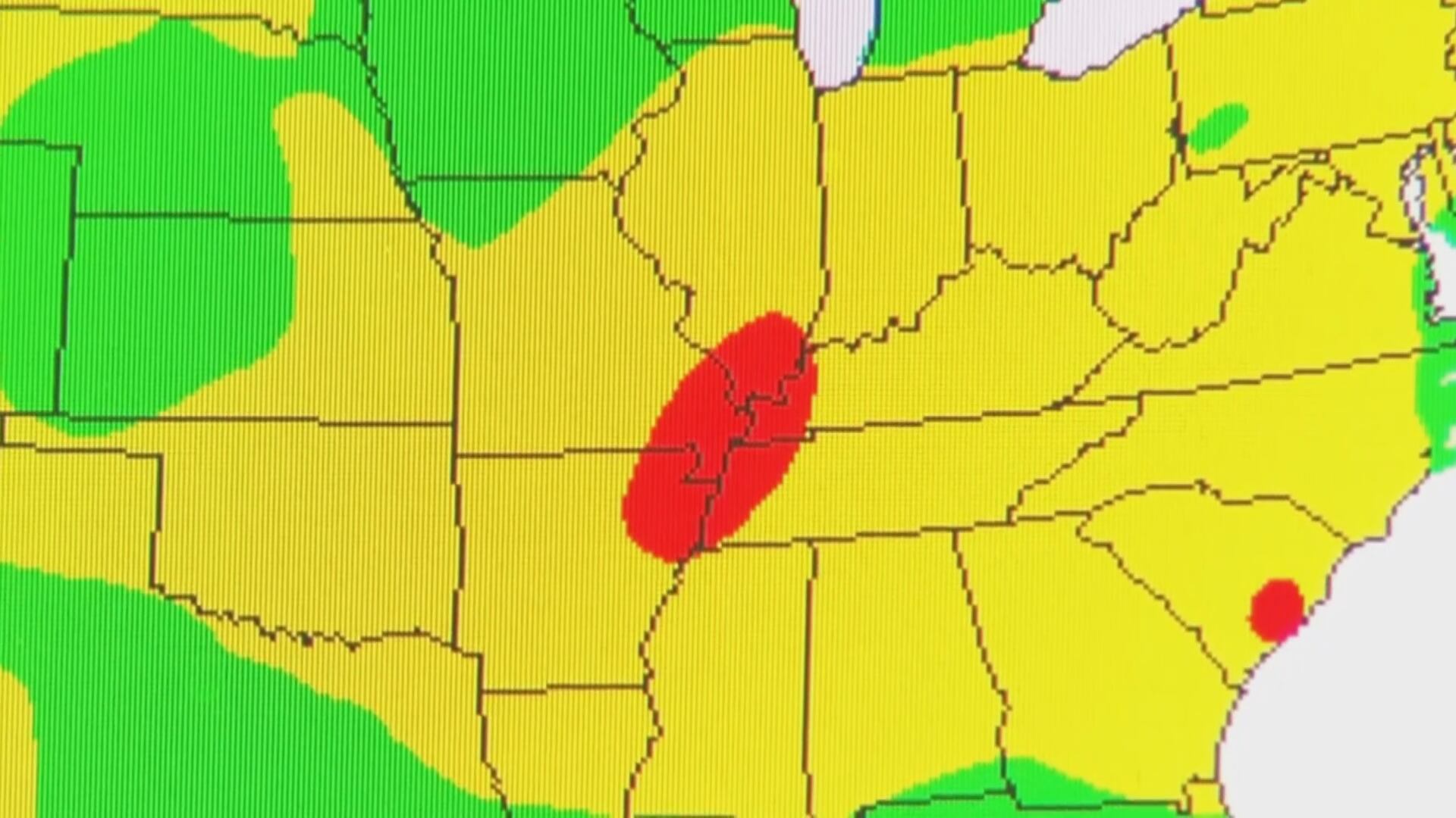 Springfield Joins Great ShakeOut Earthquake Preparedness Drill