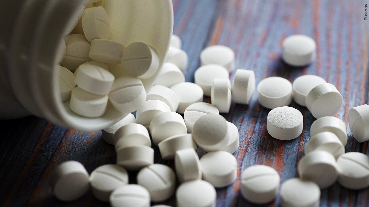 Cychlorphine Flagged in Missouri on Federal Drug Lab Map