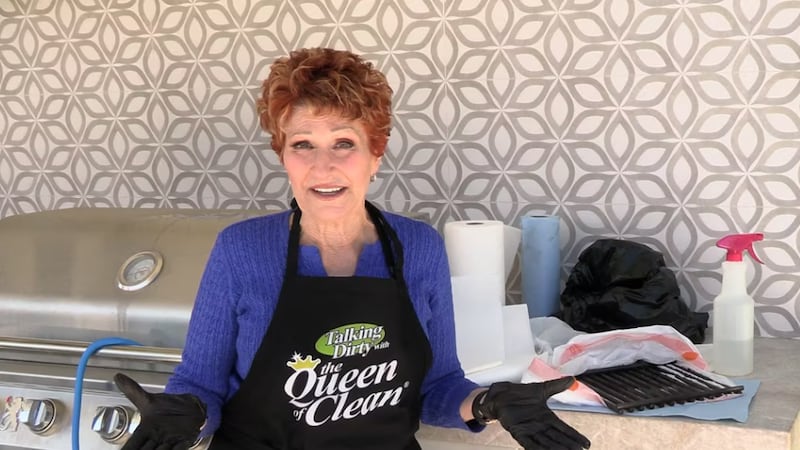Cooked Clean Queens Queen of Clean