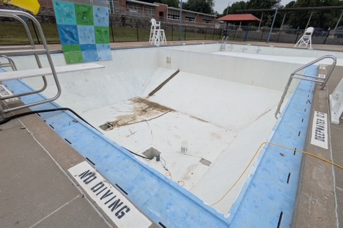 Springfield Qld Pool 2 Springfield pools staying closed for the summer