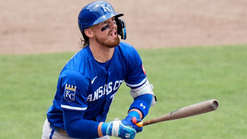 Bobby Witt Jr. homers as Royals earn 3-game sweep with win over Rays