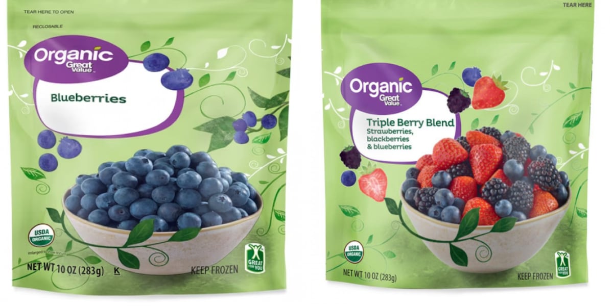 Photo: KY3 Expanded Frozen Berry E. Coli Recall at Walmart and Trader Joe's