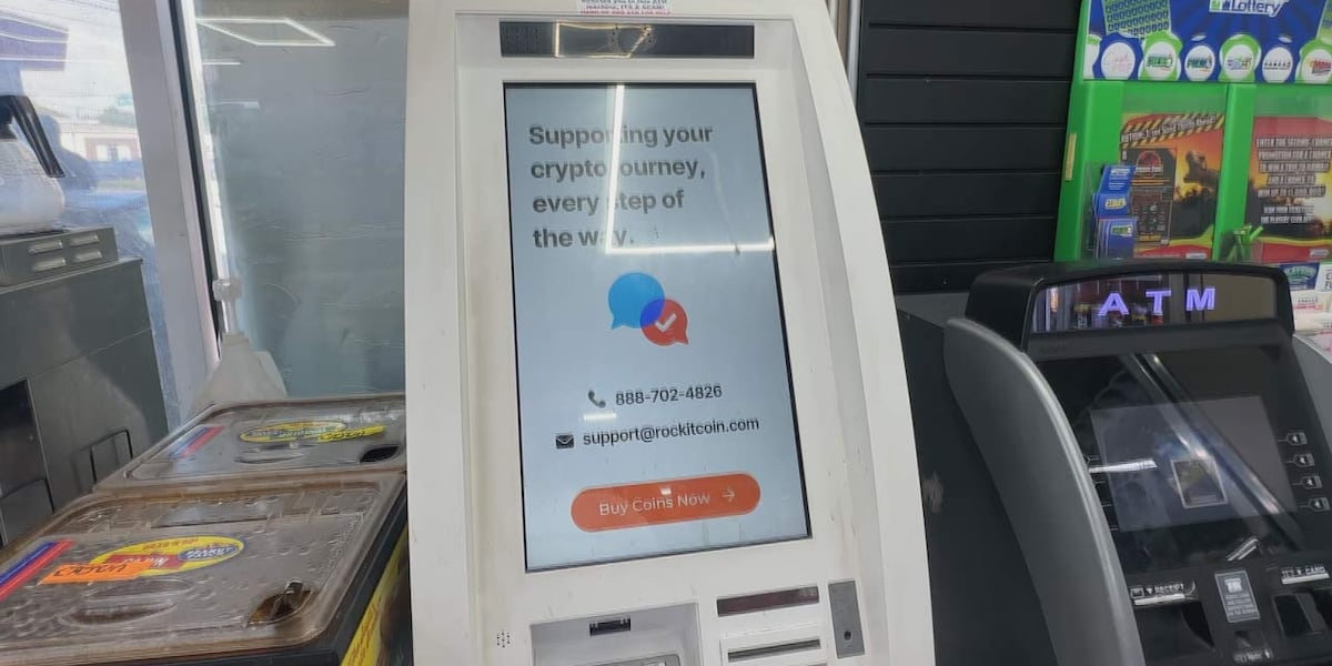 On Your Side: New laws protect victims from cryptocurrency ATM scams