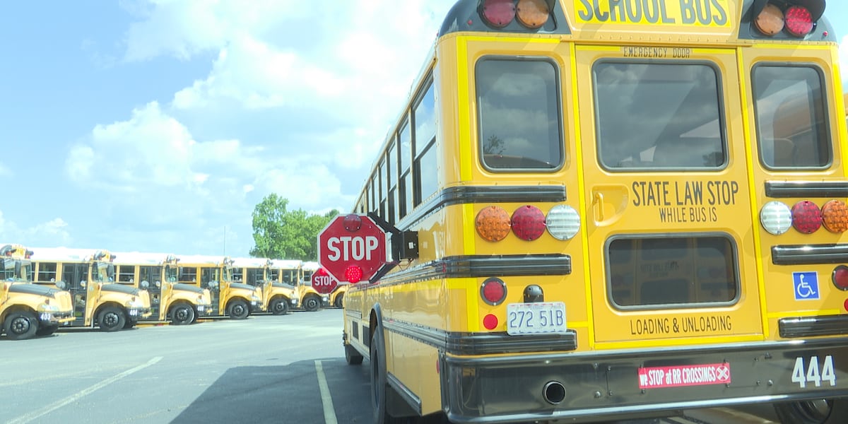 New Missouri legislation ramps up penalties for drivers who do not stop for school buses