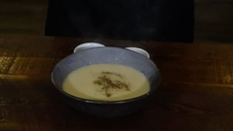 This recipe is courtesy of Chef Craig von Foerster, Harvest Restaurant, Rogersville.