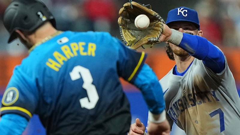 Walker Buehler works 5 strong innings in his Phillies debut, an 8-2 win over the Royals