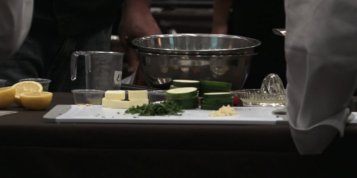 Missouri'li Lise Öğrencileri Mutfak ve Otelcilik Alanında Uzmanlaşıyor