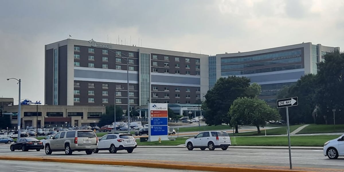CoxHealth looking at future when it comes to economics and patient care CoxHealth looking at future when it comes to economics and patient care