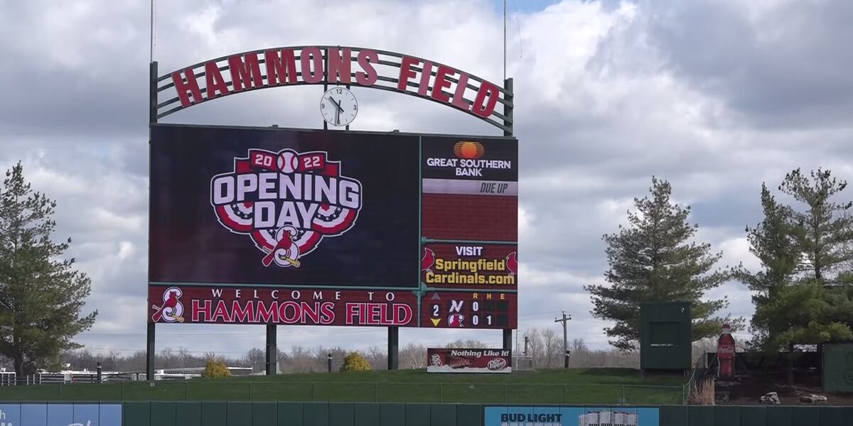 Springfield Cardinals Opening Day: What you need to know before heading ...