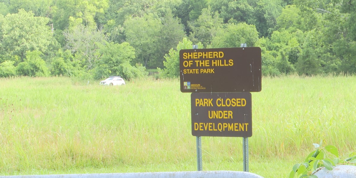 How you can help research aquatic creatures at Shepherd of the Hills State Park