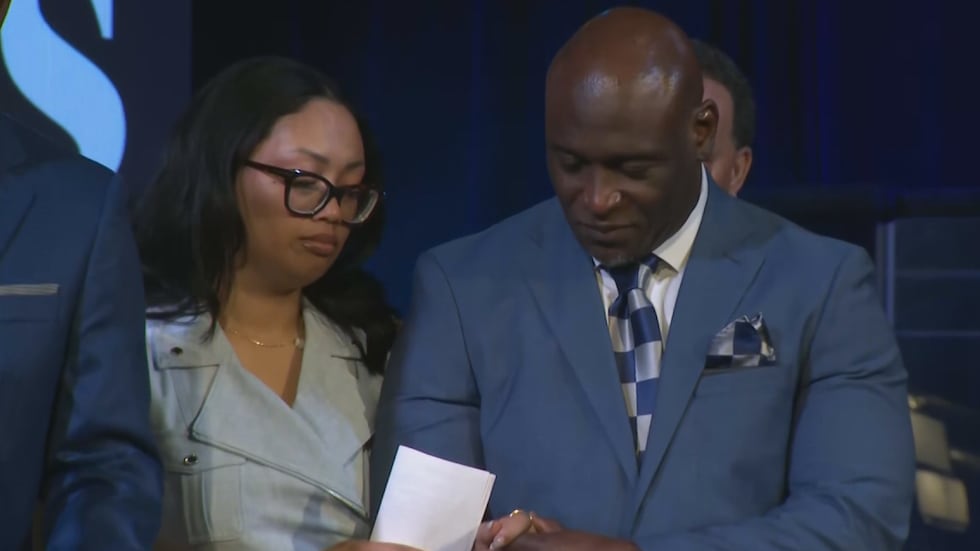 Civil rights attorney Ben Crump and the parents of 18-year-old Nolan Wells are renewing a call...