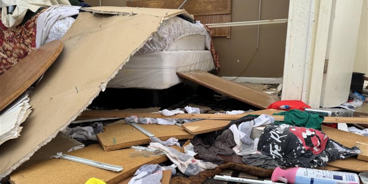 Gov. Kelly declares emergency after storms, tornadoes hit Franklin, Miami Counties