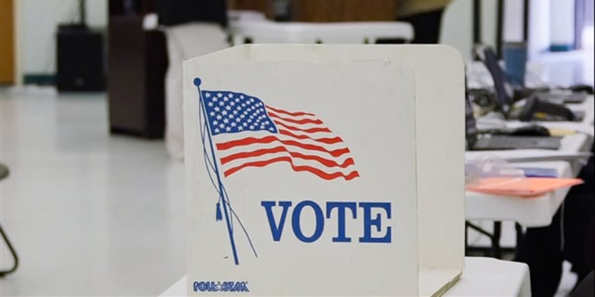 Absentee voting for Aug. 4 primary election starts June 23