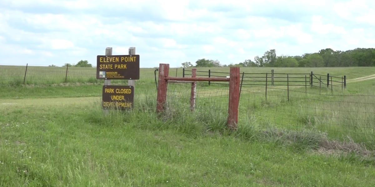 KY3 Digital Extra: A state parks tax returns to Missouri's August ballot