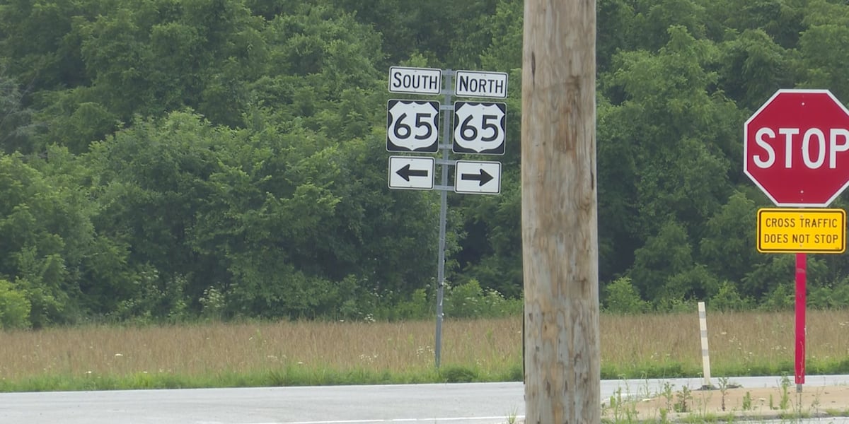 New location for U.S. 65 meeting in Warsaw, Mo. Tuesday night