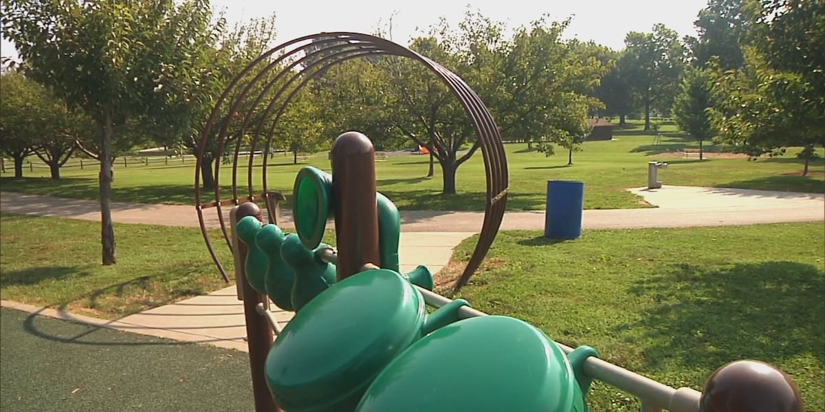 Drone Technology Helps Springfield Police Nab Sexual Predator Near Children's Playground