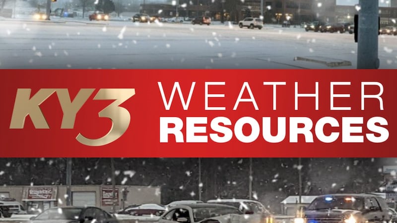 KY3's Winter Weather Resources