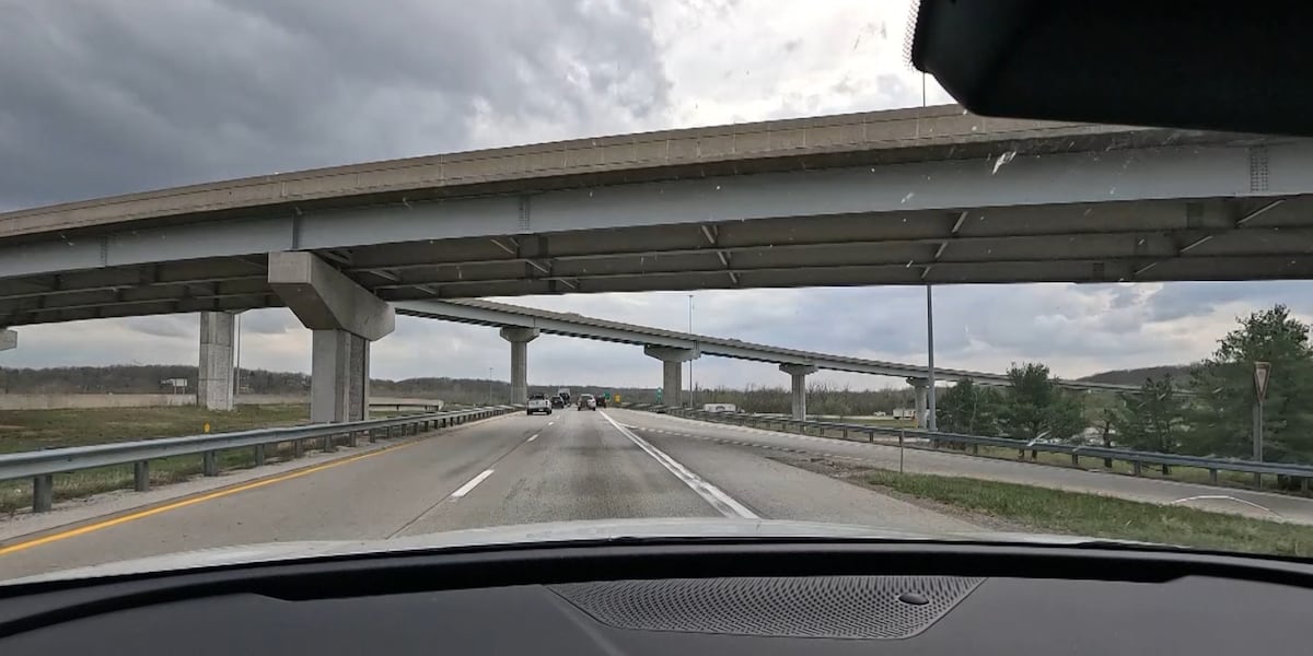 Interchange Go Fact Finders: Will U.S. 65 southbound at U.S. 60 interchange go to ...