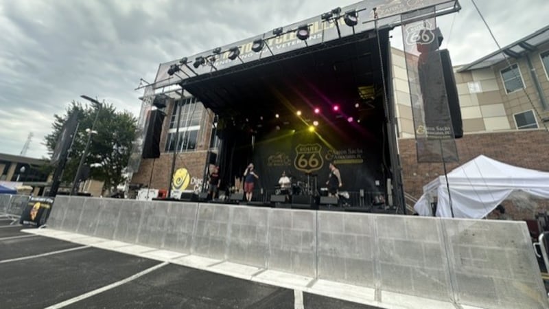 Pictures: The 2026 Birthplace of Route 66 Festival begins in downtown Springfield