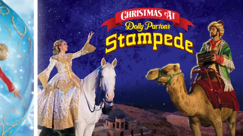 KY3 Dolly Parton Stampede