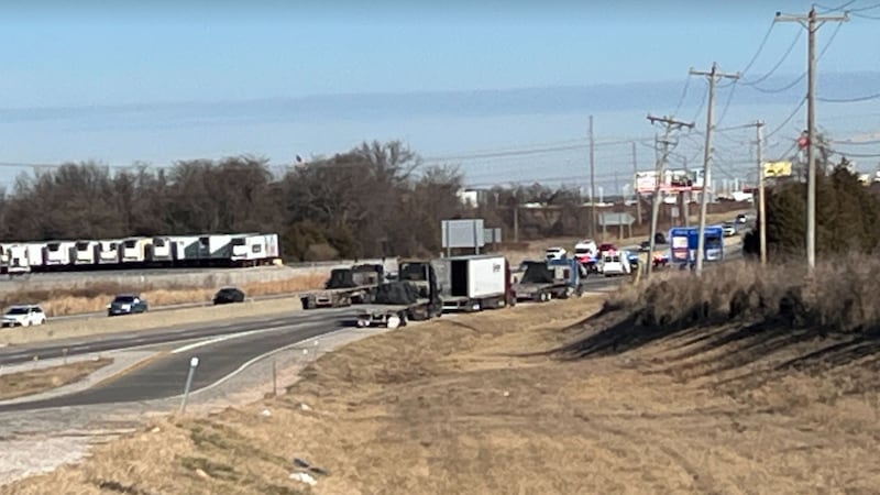 Police investigate deadly crash in Springfield.