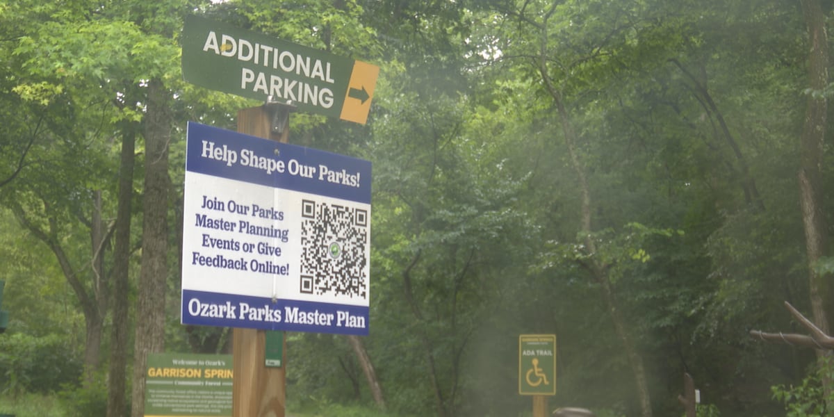 Ozark Board of Aldermen approves sweeping parks and recreation master plan