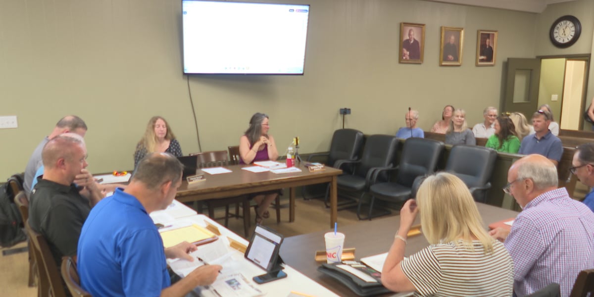 Carroll County unanimously passes 1-year moratorium on data centers and other ‘high-intensity digital infrastructure facilities'