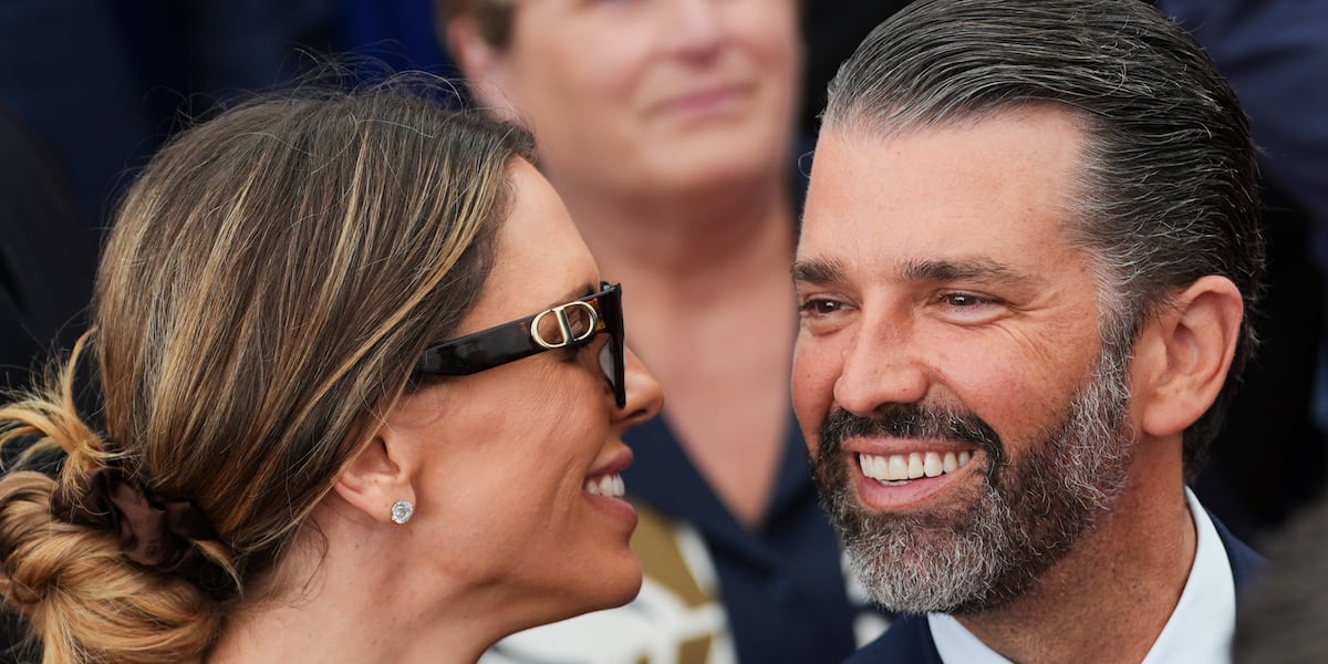 Coverage image for: GOP Senator calls for probe of Trump Jr. after wedding party bankrolled by Russian oligarch