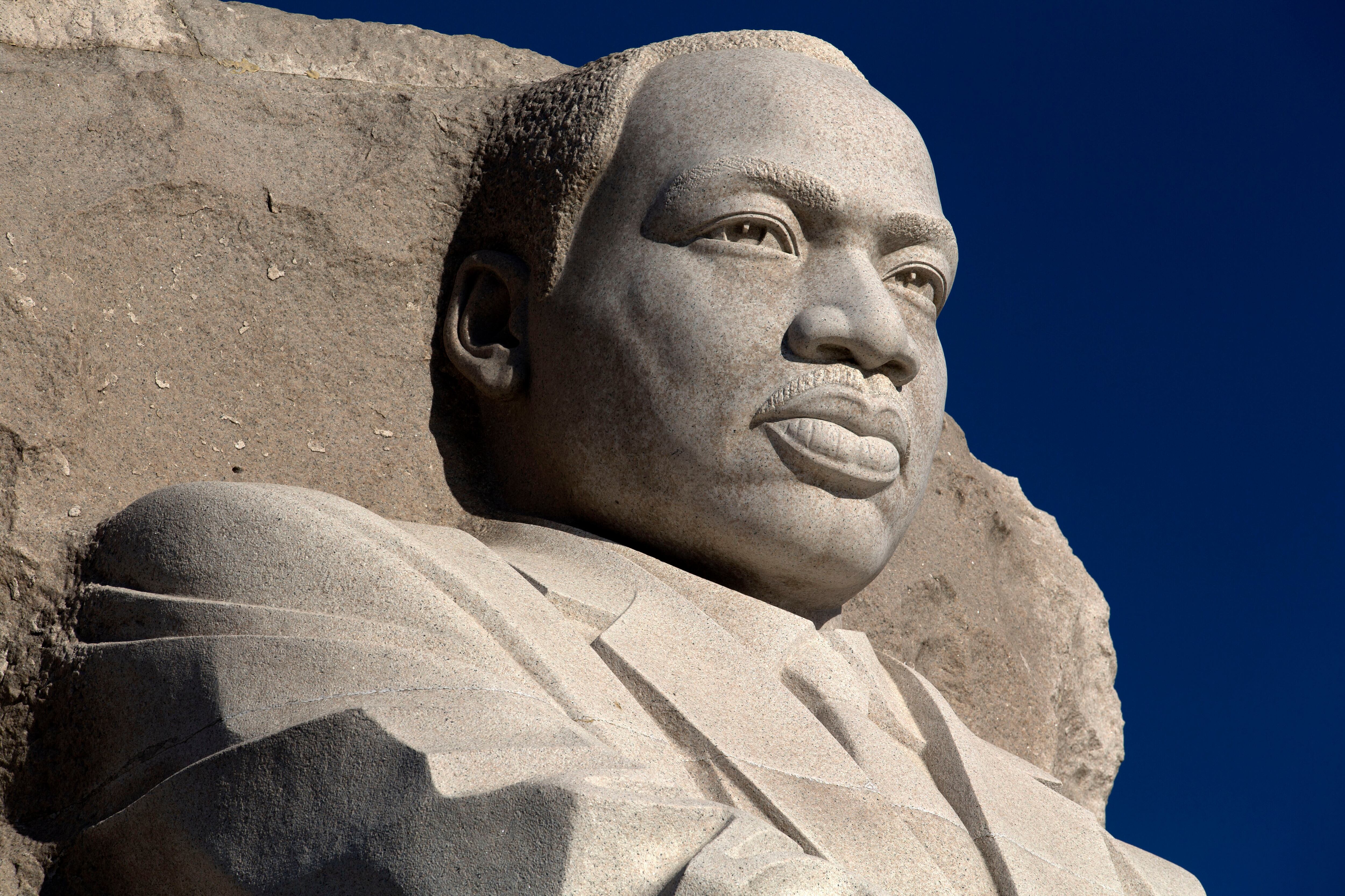 
                        The US political climate spurs efforts to reclaim the MLK holiday
