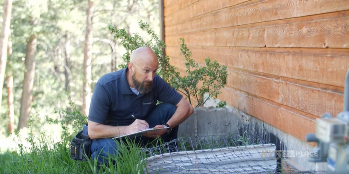 Mark Rafferty Groundwork SPONSORED The Place: Get your foundation in check this spring with ...