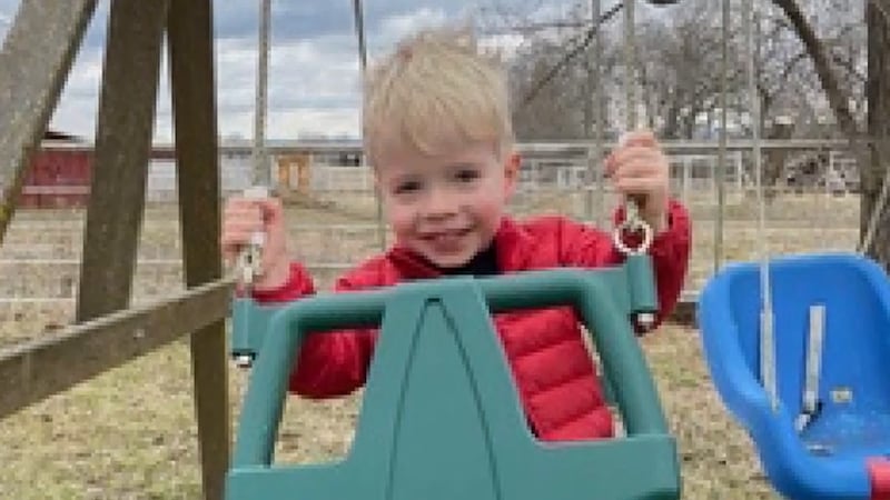 St. Jude: Meet Truman Shumaker