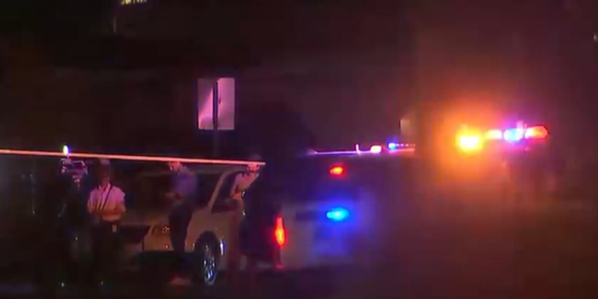Coverage image for: Good Samaritan shot, killed after trying to stop man stealing flowers from woman, police say
