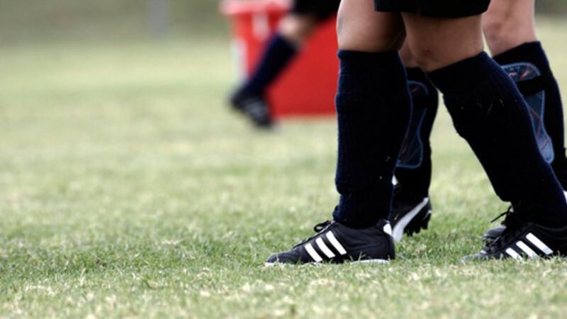 Not Cheering 'No cheering, no jeering' -- New rule for soccer parents