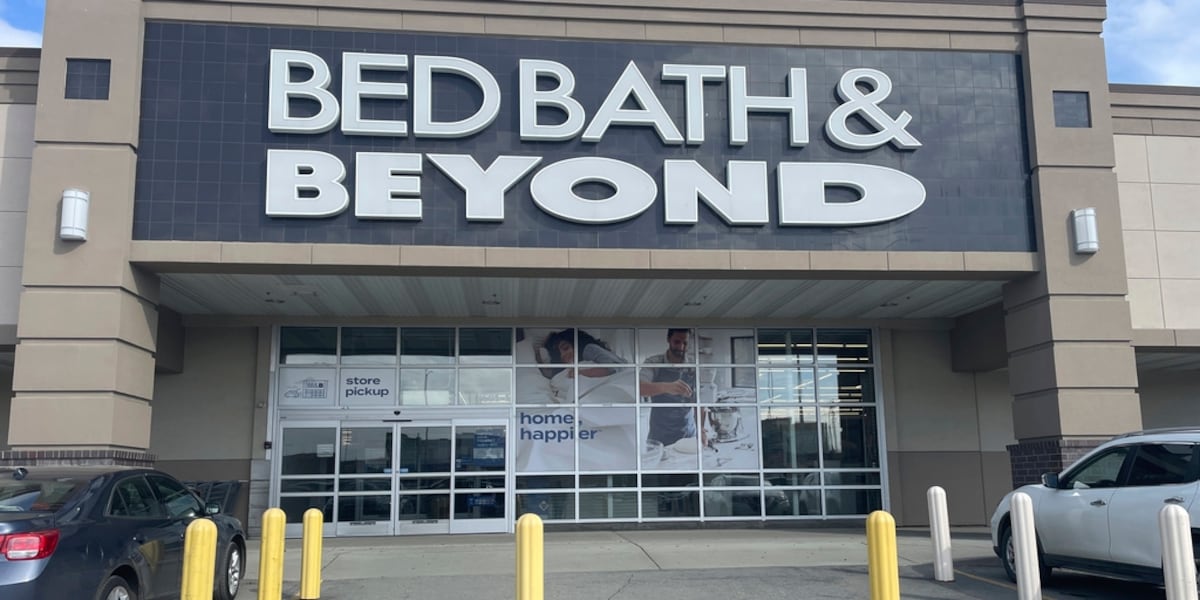 Bed Bath & Beyond begins in-store merger within The Container Store