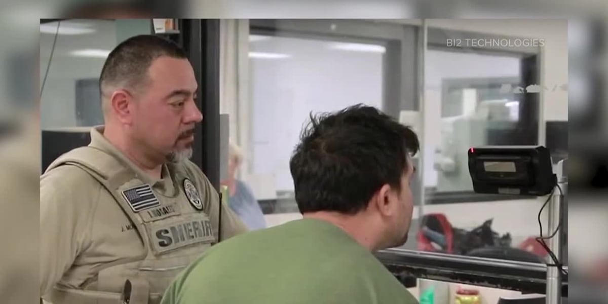Controversial Tech: ICE Eyes AI Eye-Scanning Technology for Immigration Enforcement